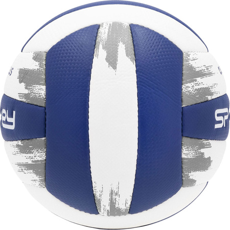 Piłka siatkowa Spokey Cumulus Pro niebiesko-biała 942595