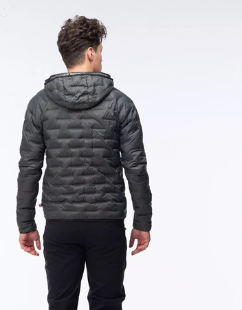 Męska kurtka pikowana Elbrus Huel Primaloft rozmiar XL