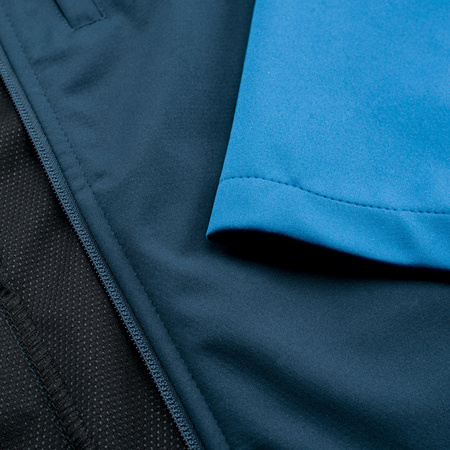 Męski Softshell Coro Iii sleet/black rozmiar M