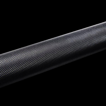 Gryf olimpijski HMS Premium GO1100 1100 kg ZG1500 + Zaciski Lock Jaw złote 2 sztuki