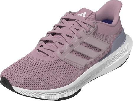 Buty damskie do biegania adidas Ultrabounce różowe ID2248