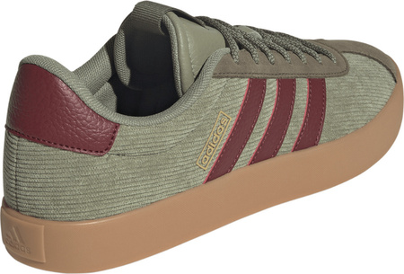 Buty męskie adidas VL Court 3.0 zielone JS2047