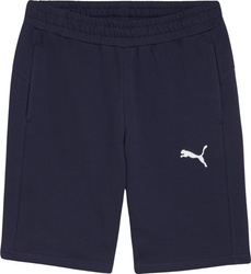Spodenki męskie Puma teamGOAL Casuals granatowe 658608 06