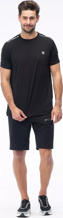 Męska koszulka z krótkim rękawem Fitanu Fernon rozmiar XL