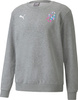 Bluza męska Puma Neymar JR Creativity Crew szara 605562 06