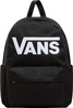 Plecak szkolny miejski sportowy Vans Old Skool Grom czarny VN000H56BLK1