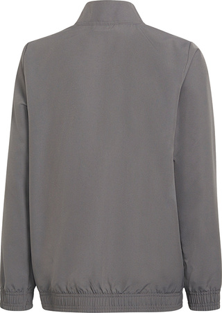 Bluza dla dzieci adidas Entrada 22 Presentation Jacket szara H57539