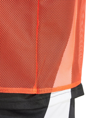 Znacznik adidas Training 24 BIB koralowy JF3245