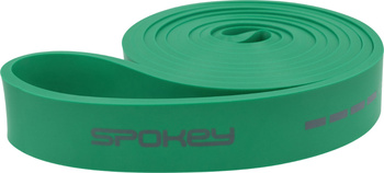 Guma taśma do ćwiczeń treningu rehabilitacji Spokey Power Hard GN 941953