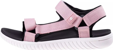 Sandały turystyczne trekkingowe damskie Hi-tec Apodis Wo's rożowe rozmiar 40