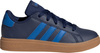 Buty dziecięce adidas Grand Court Lifestyle Tennis Lace-Up granatowe JS4344