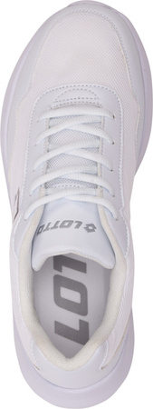 Buty Lotto Connect OC biało-szare 2400001U 1014