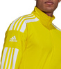 Bluza męska adidas Squadra 21 Training Top żółta GP6474