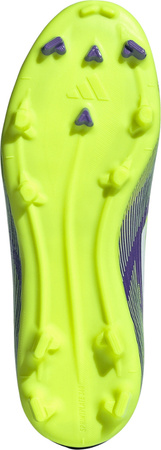 Buty piłkarskie dziecięce adidas F50 League FG/MG JH7747