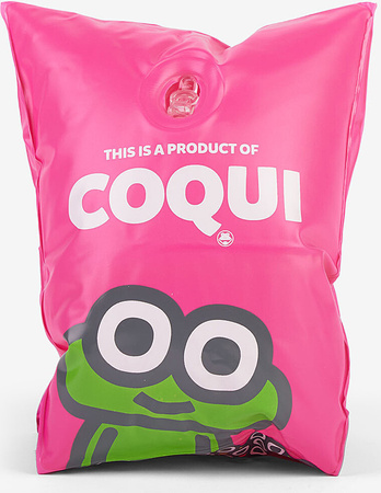 Rękawki Do Pływania Rękawki Coqui S-017 Pink rozmiar M