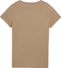 Koszulka damska Puma ESS Script beżowa 679315 67