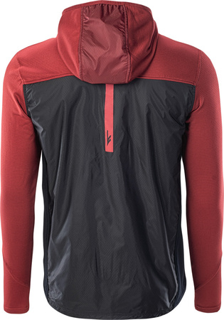 Męska bluza z kapturem treningowa Hi-Tec Nesco rozmiar XXXL