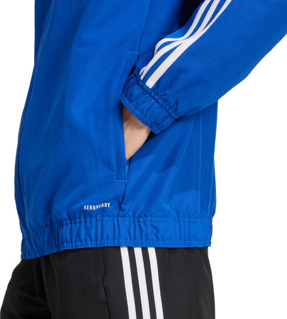Bluza męska adidas Squadra 25 Presentation niebieska JD2970
