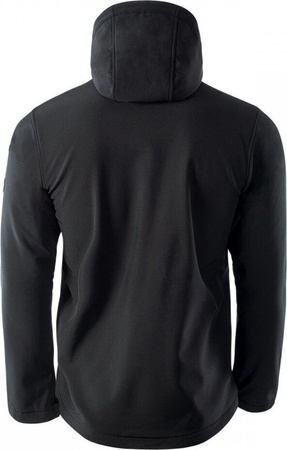 Męska kurtka przejściowa softshell membrana 8000mm Elbrus Iver rozmiar XXL