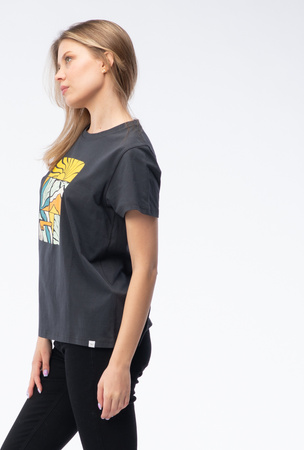 Damska Koszulka Z Krótkim Rękawem Lady Gladys rozmiar XL