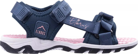 Dziecięce sandały trekkingowe turystyczne Elbrus Elike JRG rozmiar 34