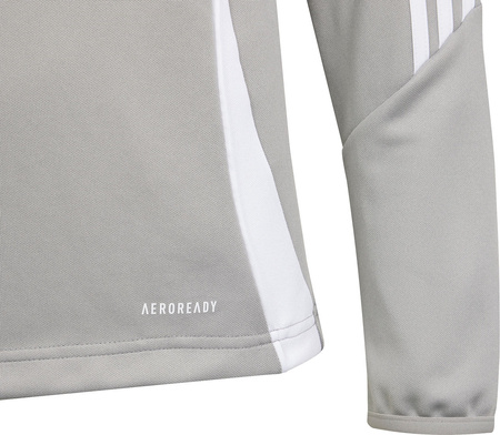 Bluza dla dzieci adidas Tiro 24 Training Top szara IR9363