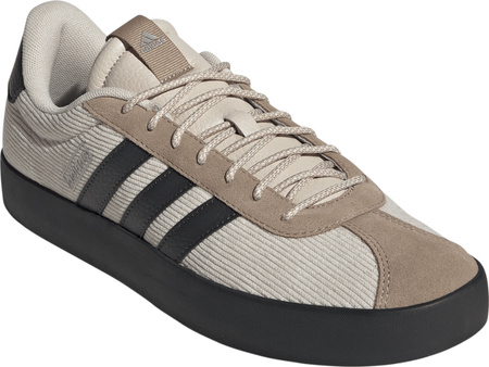 Buty męskie adidas VL Court 3.0 beżowe JS2046