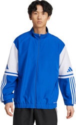 Bluza męska adidas Squadra 25 Presentation niebieska JD2970
