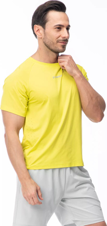 Męska koszulka z krótkim rękawem Fitanu FITURN rozmiar S