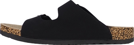 Klapki męskie Lee Cooper czarne LCW-24-35-2514MC