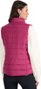 Kamizelka damska 4F F218 fuksja 4FWAW25TVJAF218 55S