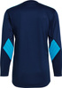 Bluza bramkarska męska adidas Squadra 21 Goalkeeper Jersey niebiesko-granatowa GN6944