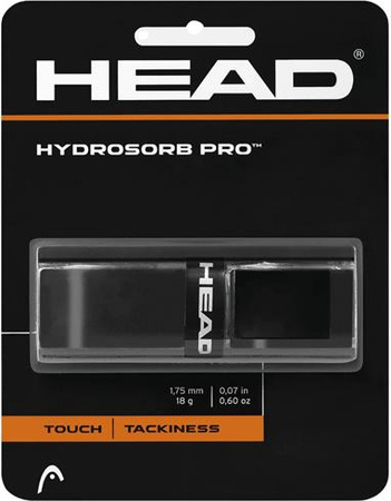 Owijka Head Hydrosorb Pro czarna 285303