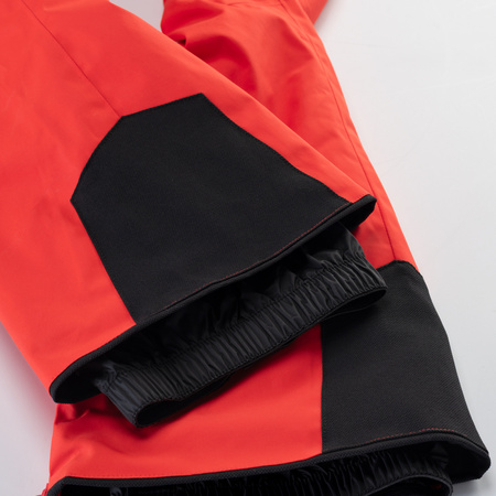 Damskie Spodnie Proslope Pants W dark grey melange rozmiar L