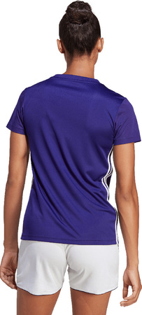 Koszulka damska adidas Tabela 23 Jersey fioletowa IB4931