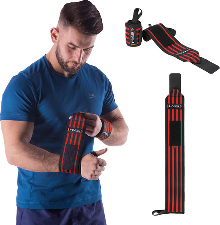 Owijki ściągacz usztywniacz na nadgarstek HMS onx05 (2szt)