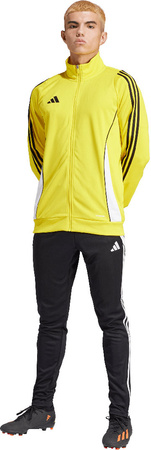Bluza męska adidas Tiro 24 Training żółta IR9493