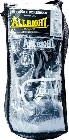 Rękawice bokserskie Power Gel 14 OZ czarne