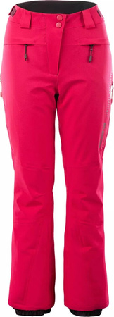 Damskie spodnie narciarskie powłoka DWR membrana 10000mm Iguana Otho W rozmiar M