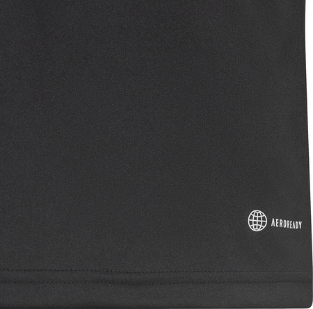 Koszulka dla dzieci adidas Tiro 23 League Jersey czarna HR4617