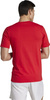 Koszulka męska adidas Train Essentials Seasonal Training Graphic czerwona IJ9604