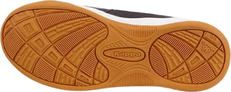 Buty sportowe szkolne miejskie dziecięce Kappa Damba K czarno-żółte 260765K 1140