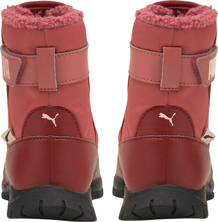Buty dziecięce zimowe śniegowce dla dzieci Puma Nieve WTR AC PS 380745 04