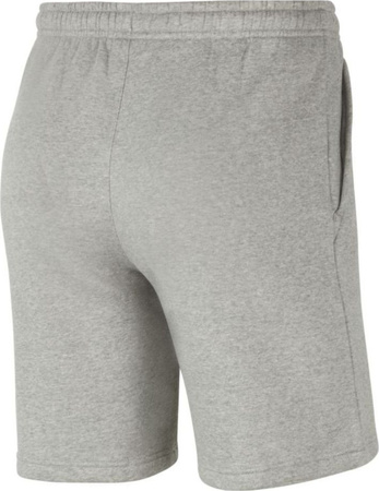 Spodenki treningowe męskie Nike Park 20 Short szare CW6910 063