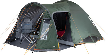 Namiot turystyczny High Peak Tessin 5.1 zielony 10381