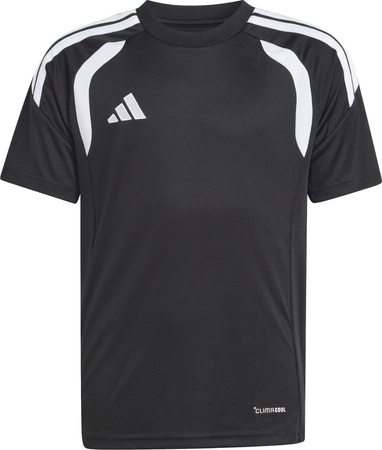 Koszulka dla dzieci adidas Tiro 26 League Jersey czarna KB1319