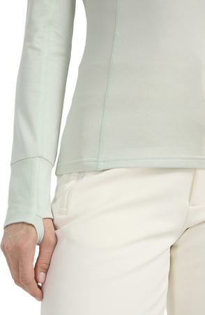 Bluza termoaktywna damska 4F F098 miętowa 4FWAW25UBRUF098 47S