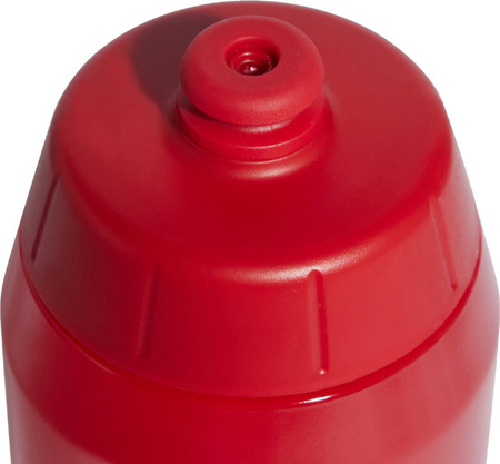 Bidon adidas Tiro 750 ml czerwony IW8155