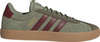 Buty męskie adidas VL Court 3.0 zielone JS2047