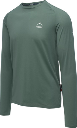 Męska koszulka z długim rękawem Elbrus EIGER POLARTEC rozmiar XL